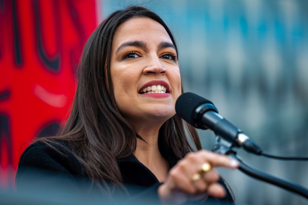 Who could lead Democrat fight against Trump